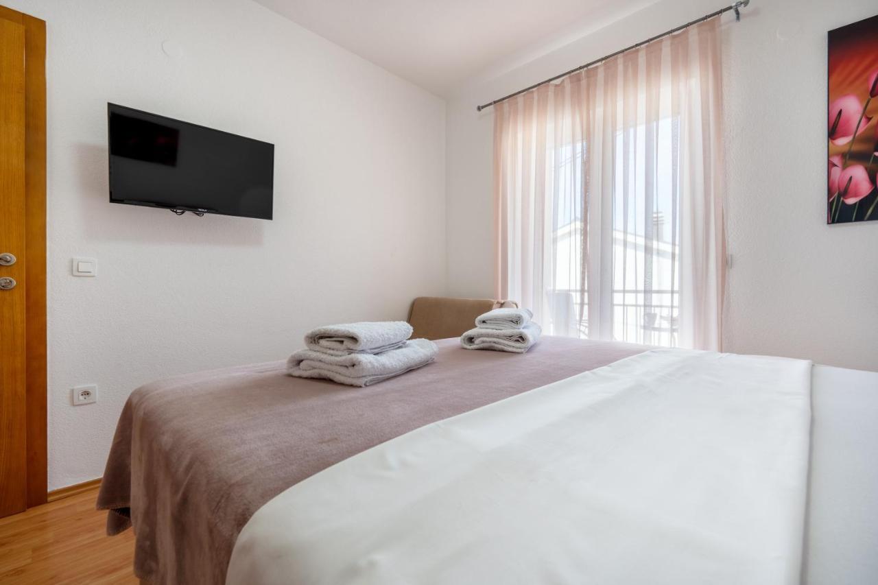 Apartments Glorija Neum Habitación foto