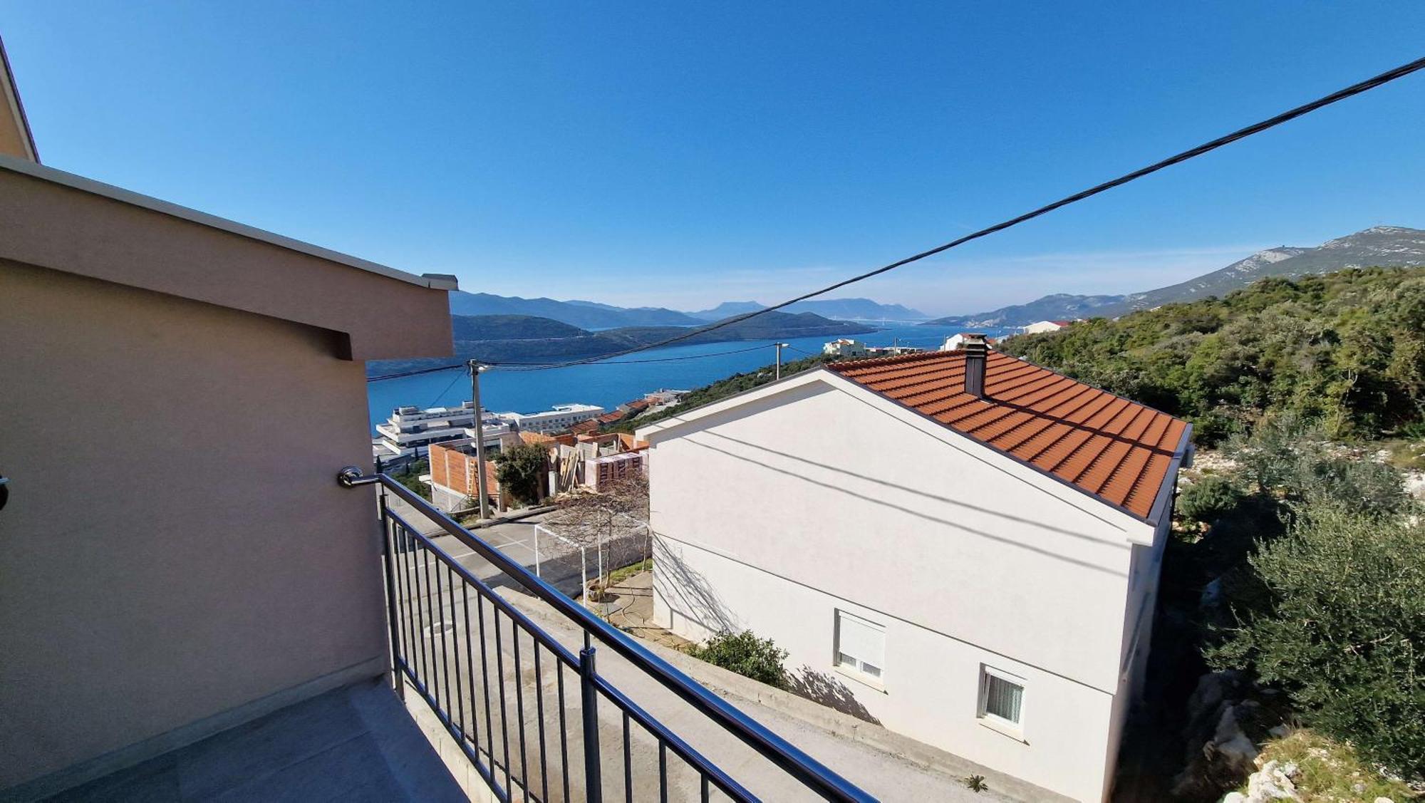 Apartments Glorija Neum Exterior foto