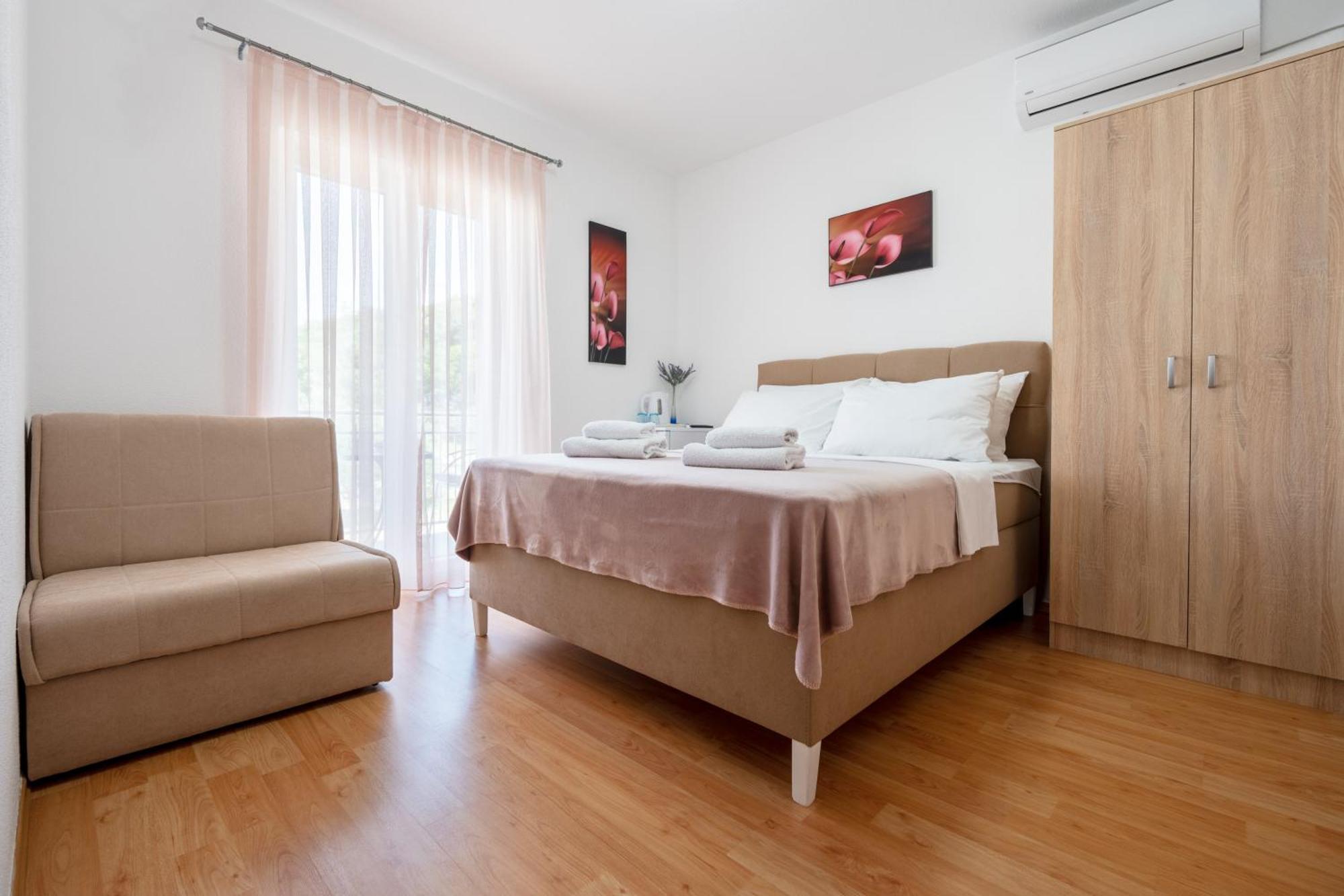 Apartments Glorija Neum Habitación foto